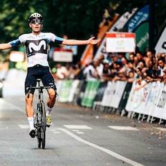 Espectacular Iván Romeo: victoria a lo grande en Granada