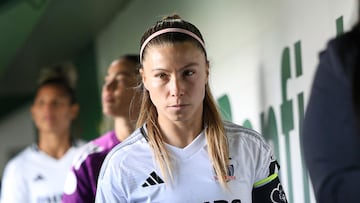 “Queríamos devolverle al hincha de Colo Colo lo que no ha tenido durante el año, en el centenario”