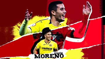 Sim&oacute;n Moreno llega al Mirand&eacute;s.