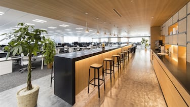 Así son por dentro las oficinas de Kojima Productions