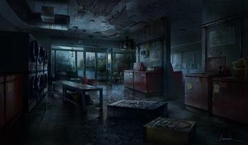 Ilustración - The Last of Us (PS3)