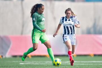 El arranque de la Copa MX femenil en imágenes