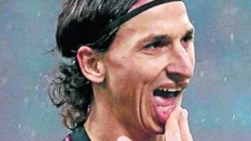 'Ibra': "En el Barça no tenía libertad de movimientos"