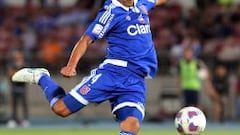 La 'U. de Conce' sueña con el retorno de Osvaldo González