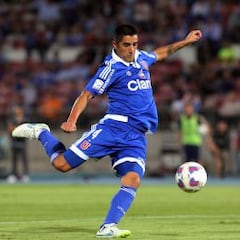 La 'U. de Conce' sueña con el retorno de Osvaldo González