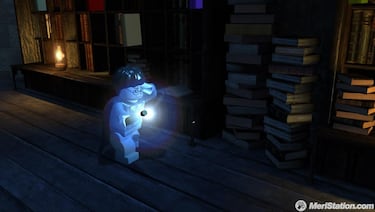 LEGO Harry Potter: Años 1-4