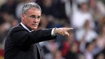 Ranieri se conjura con la plantilla