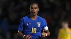 Real Madrid's Reinier could see Pre-Olympic start with Brazil