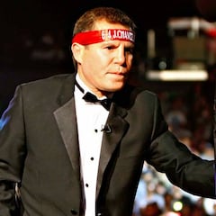 JC Chávez ve al 'Chino' Rodríguez peleando el oro olímpico