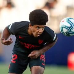 Barça and Sevilla reach agreement for Koundé