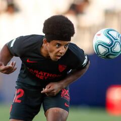 Acuerdo Barça-Sevilla por Koundé