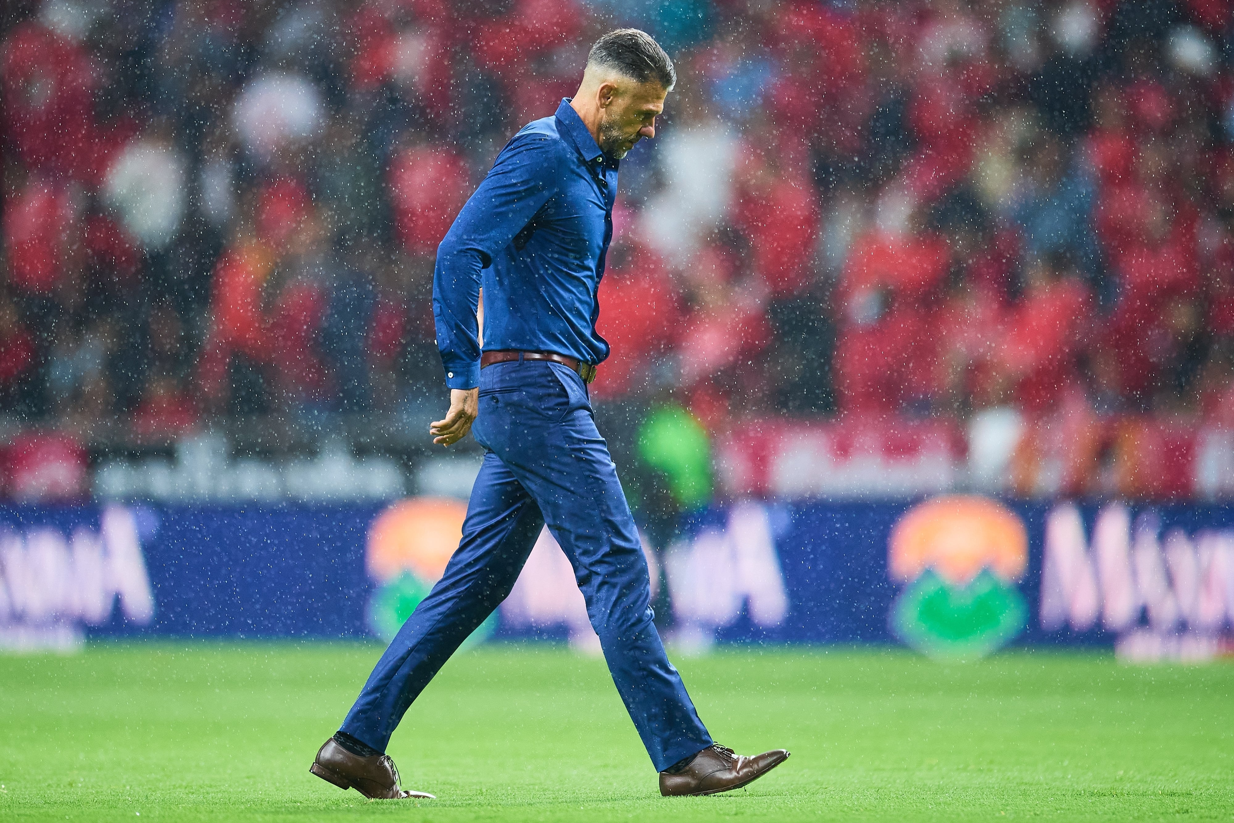 Monterrey cesa a Martn Demichelis