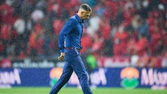 Demichelis out at Monterrey