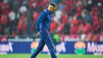 Monterrey cesa a Martín Demichelis