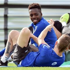 San Mamés pone nota