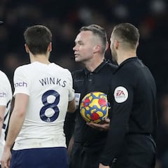 Dele y Winks buscan su oportunidad