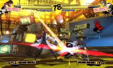 PERSONA 4 Arena apunta a mayo como fecha de lanzamiento