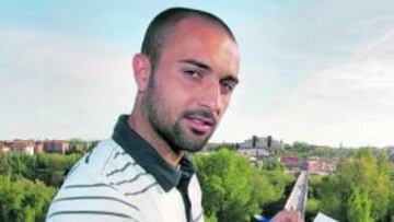 <b>CON LA QUINIELA DEL ASCENSO. </b>Busto hizo ayer sus pronósticos que llevarían a subir a la Unión.