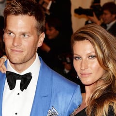 Gisele Bündchen mantiene en forma a Tom Brady