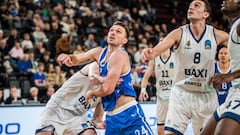 El Manresa cae en Lituania