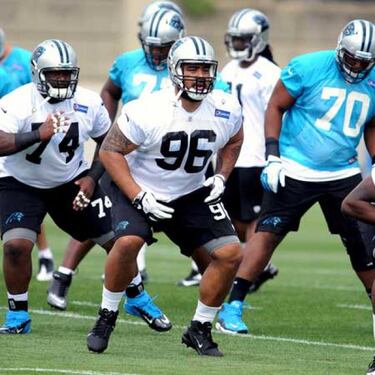 ASÍ LOS VEMOS: Carolina Panthers (NFC Sur)