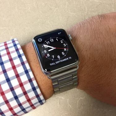 Tu Apple Watch 5 ya puede ser la llave de tu coche