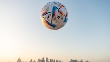 The World Cup 2022 draw is this afternoon in Doha. Use our simulator to pick your groups and see how the tournament in Qatar could play out.