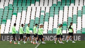 Real Betis - Fiorentina: apuestas y pronósticos de las semifinales de la Conference League - 1/5/25