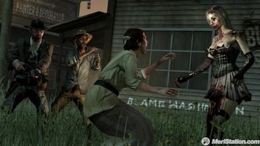 Red Dead Redemption: Undead Nightmare