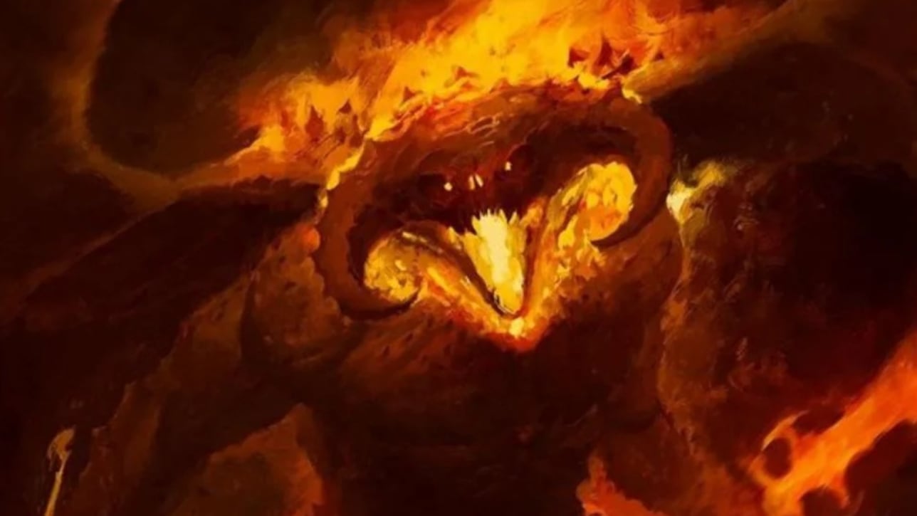 ‘The Lord of the Rings’: what were the Balrogs, how many are there in ...
