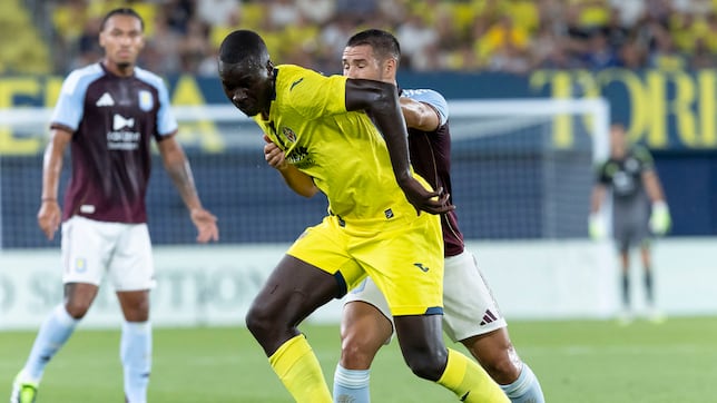El Villarreal, tranquilo por ahora ante el interés en Gueye