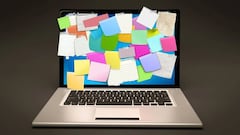 Cómo crear post-it virtuales en tu escritorio de Windows 10