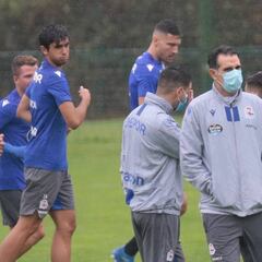 Se pone en marcha el Fabril de Valerón y Manuel Pablo