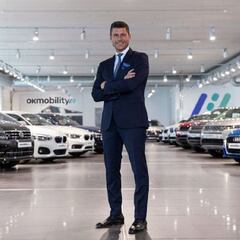 Othman Ktiri, el empresario que ha repartido un millón de euros a sus trabajadores