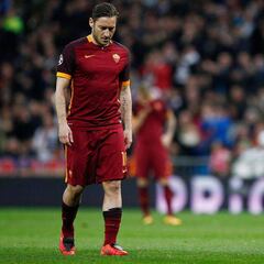 Totti se negó a la MLS: "Hubiera arruinado una carrera de 25 años"