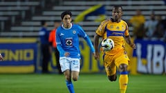 Tigres y Cruz Azul empatan en amistoso en el Cotton Bowl