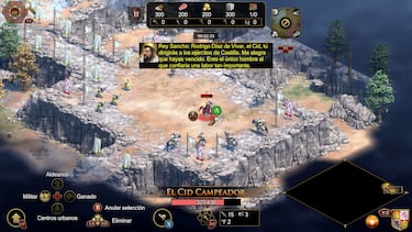 Age of Empires II: Definitive Edition, una buena puerta de entrada al género RTS