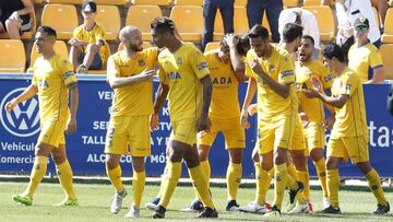 Alcorcón - Rayo Majadahonda: horario, TV y dónde ver online