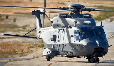 Es un helicóptero de transporte táctico de última generación, utilizado por el Ejército del Aire y del Espacio de España. Su misión principal incluye operaciones de transporte, evacuación médica y operaciones de búsqueda y rescate.