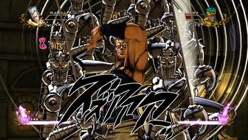 Captura de pantalla - JoJo&#039;s Bizarre Adventure All-Star Battle (PS3)