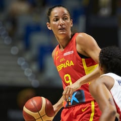 Laia Palau: "Soy muy fan de este equipo"