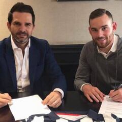 Vincent Janssen cuarto holandés que llega a la Liga MX