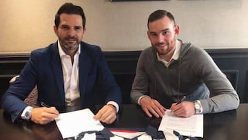 Vincent Janssen cuarto holandés que llega a la Liga MX