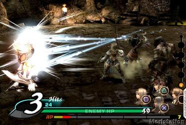 Valkyrie Profile Silmeria, Impresiones USA