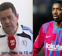 La pregunta con más morbo a Roncero y se moja: "¿Ficharías a Dembélé?"
