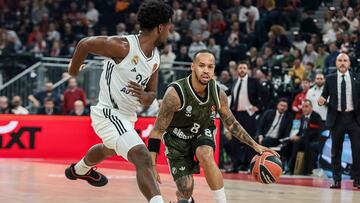 Bayern - Real Madrid, en directo: Euroliga 2024/25 hoy en vivo