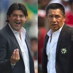 Los entrenadores con mayor efectividad de puntos en los últimos 10 años