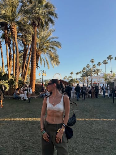 Los mejores ‘looks’ del Coachella 2026