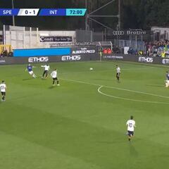 ¡Inverosímil! La nueva diablura de Lautaro Martínez con el Inter