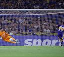 Fracaso de Boca y Gago en Libertadores